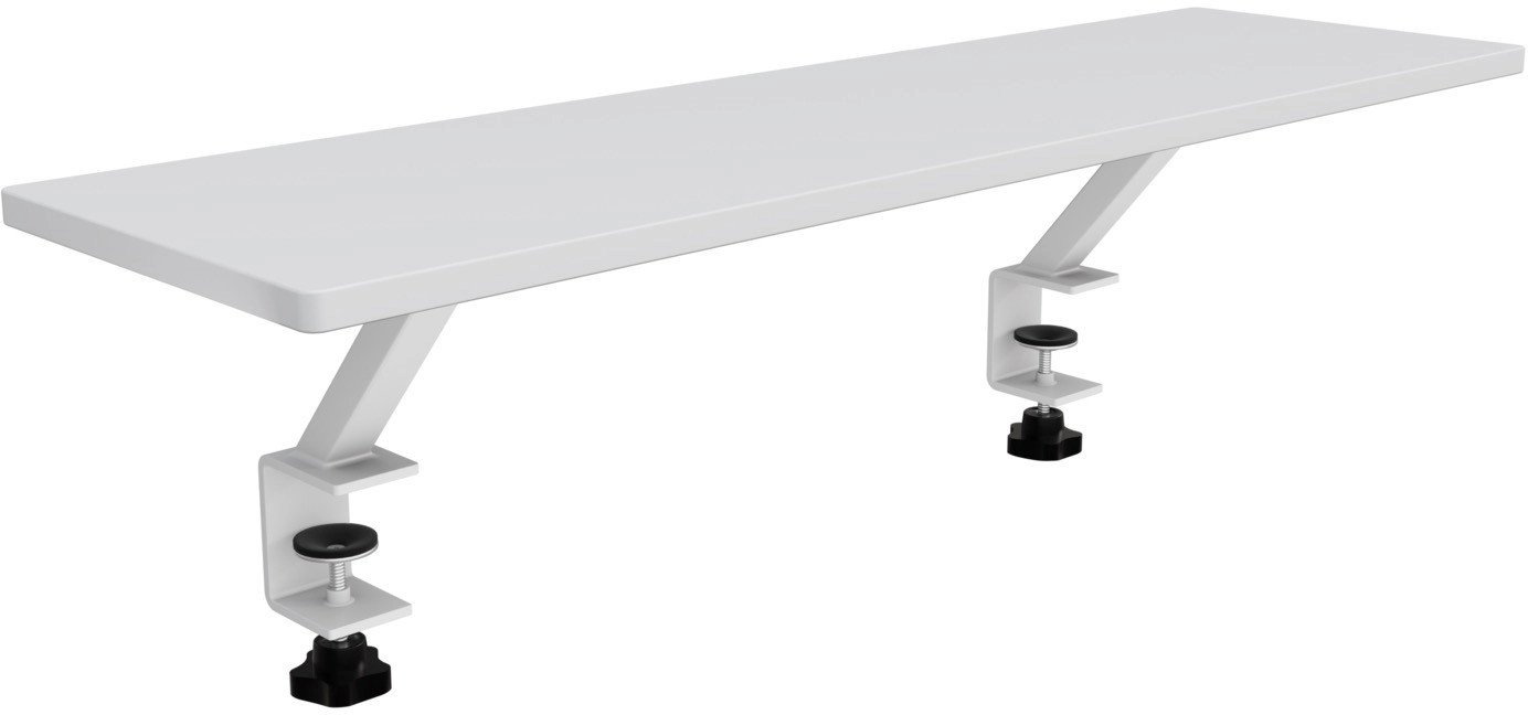 Arozzi AZ-DR-S-WT monitor holder/stand Desk White