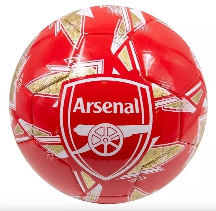 Arsenal PIŁKA NOŻNA ARSENAL FC GOLD