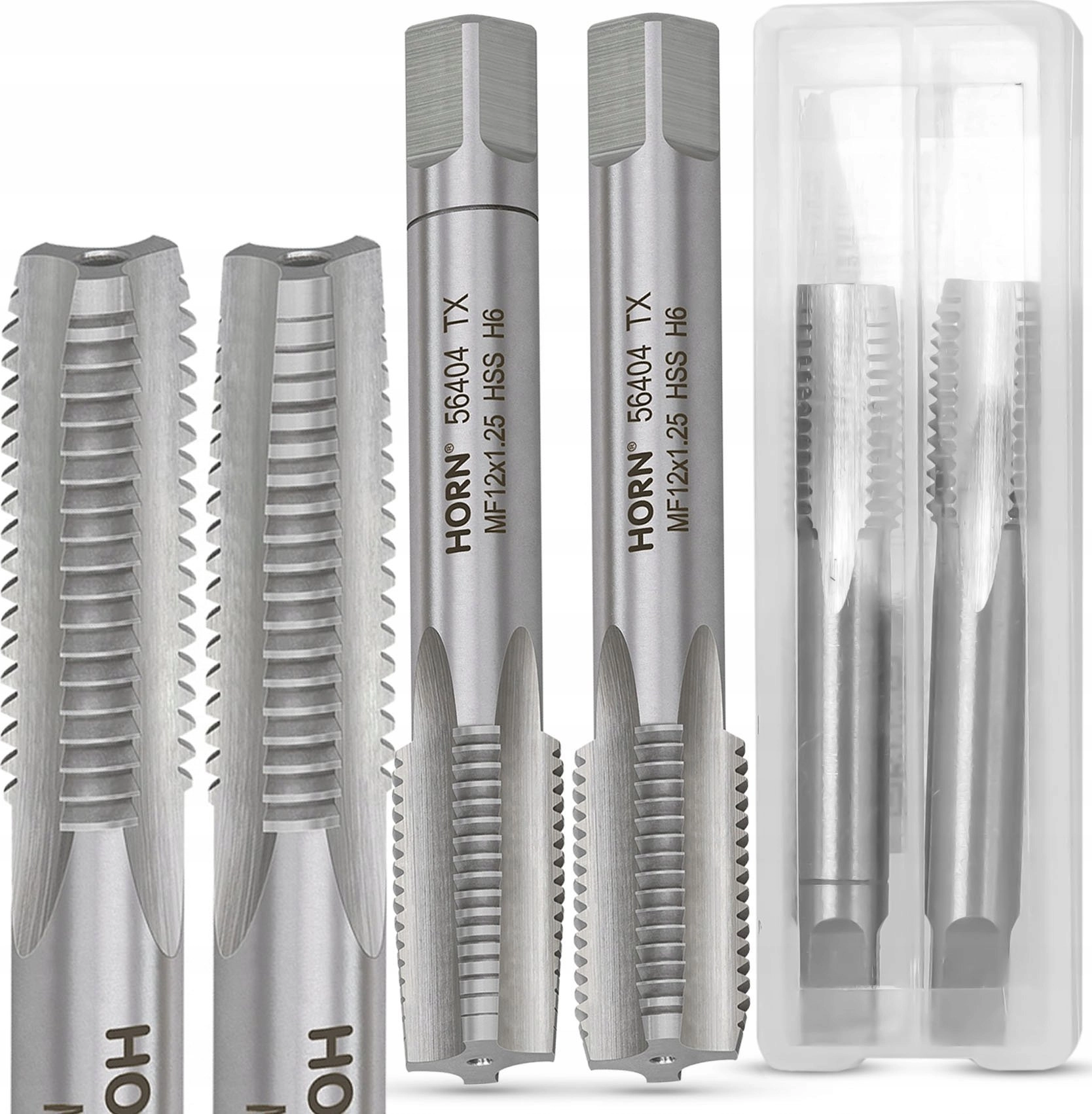 ARTPOL THREAD M 12x1.25mm set