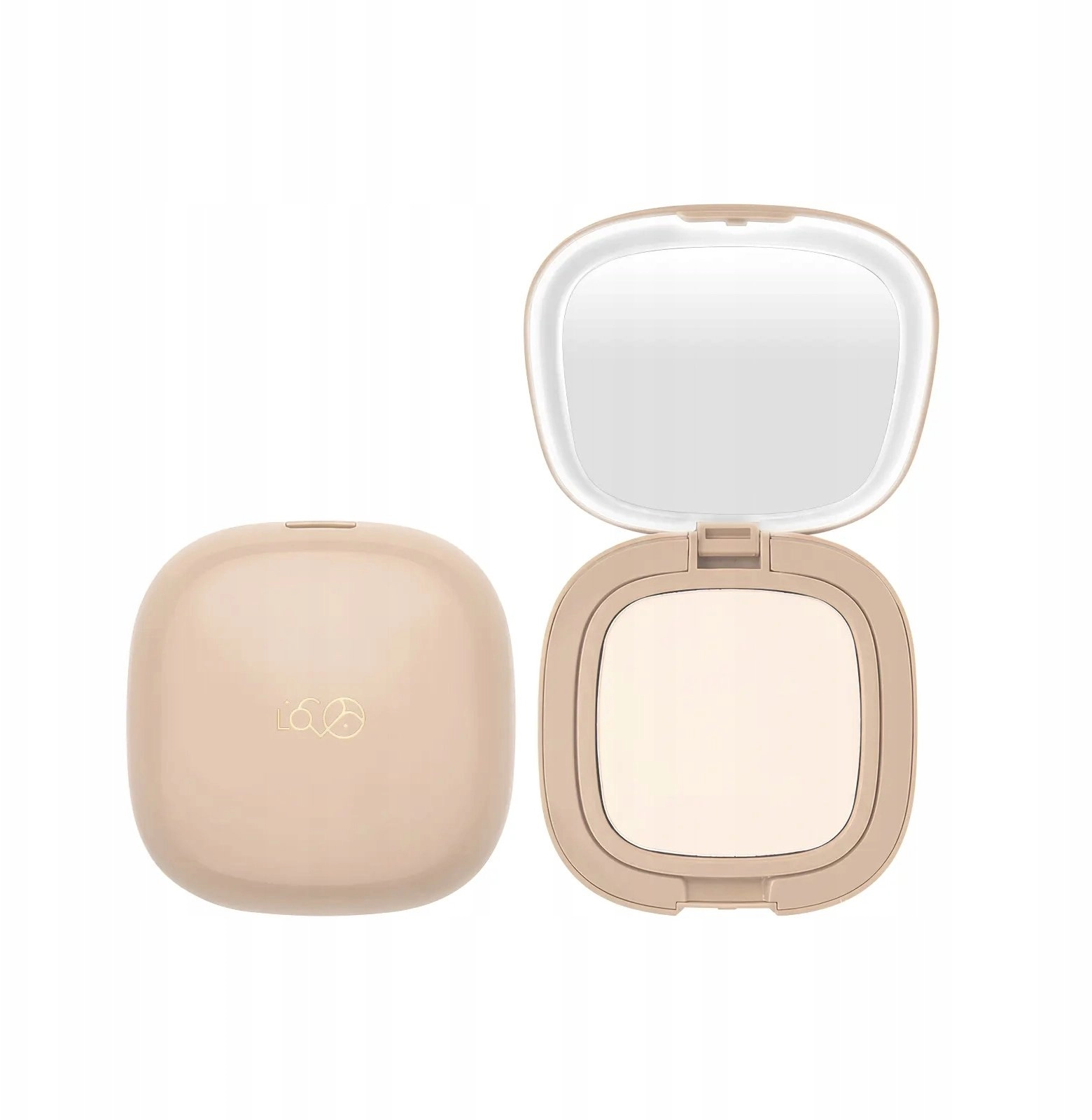 LOVRO_LED Setting Powder transparent pressing powder