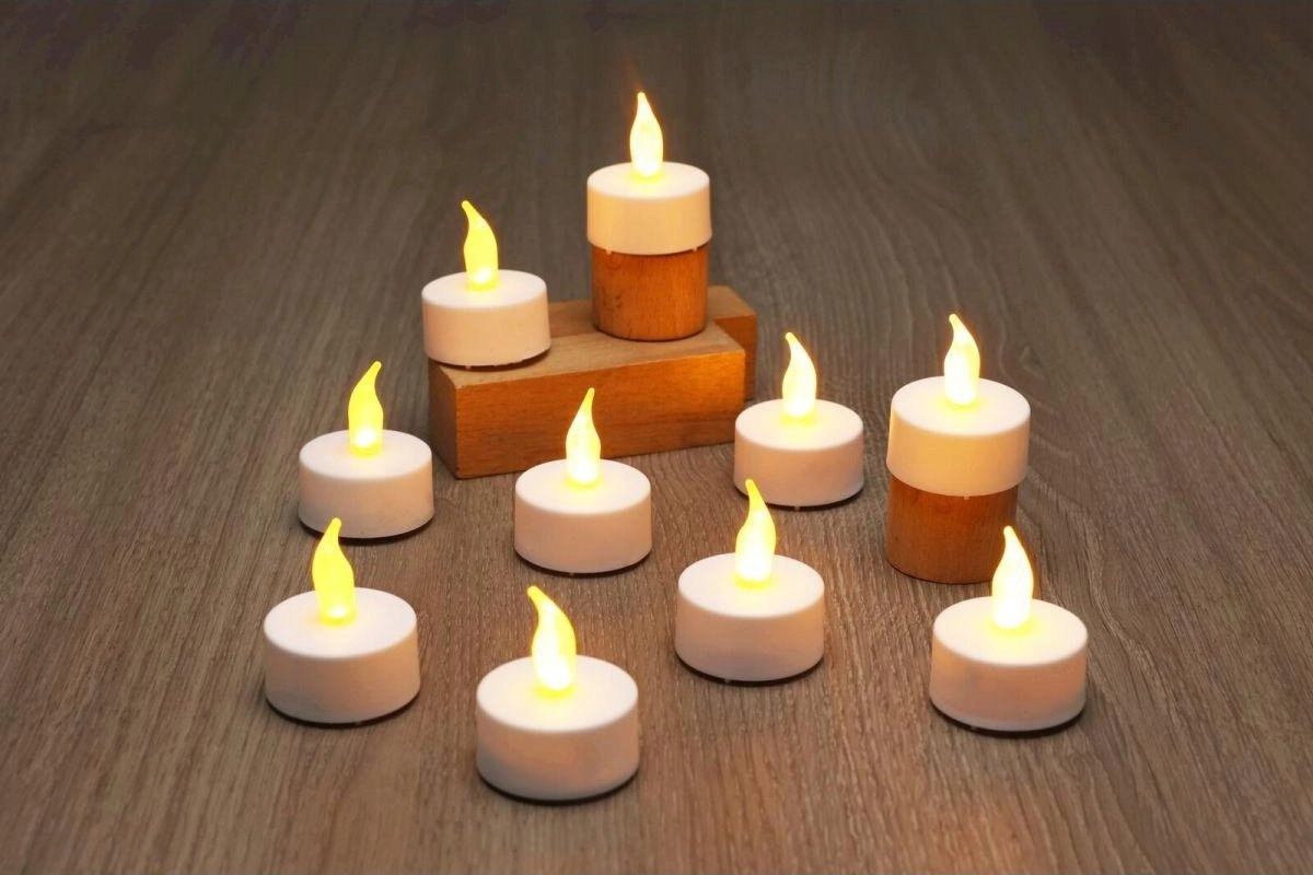 Articasa Christmas decoration SET OF 8