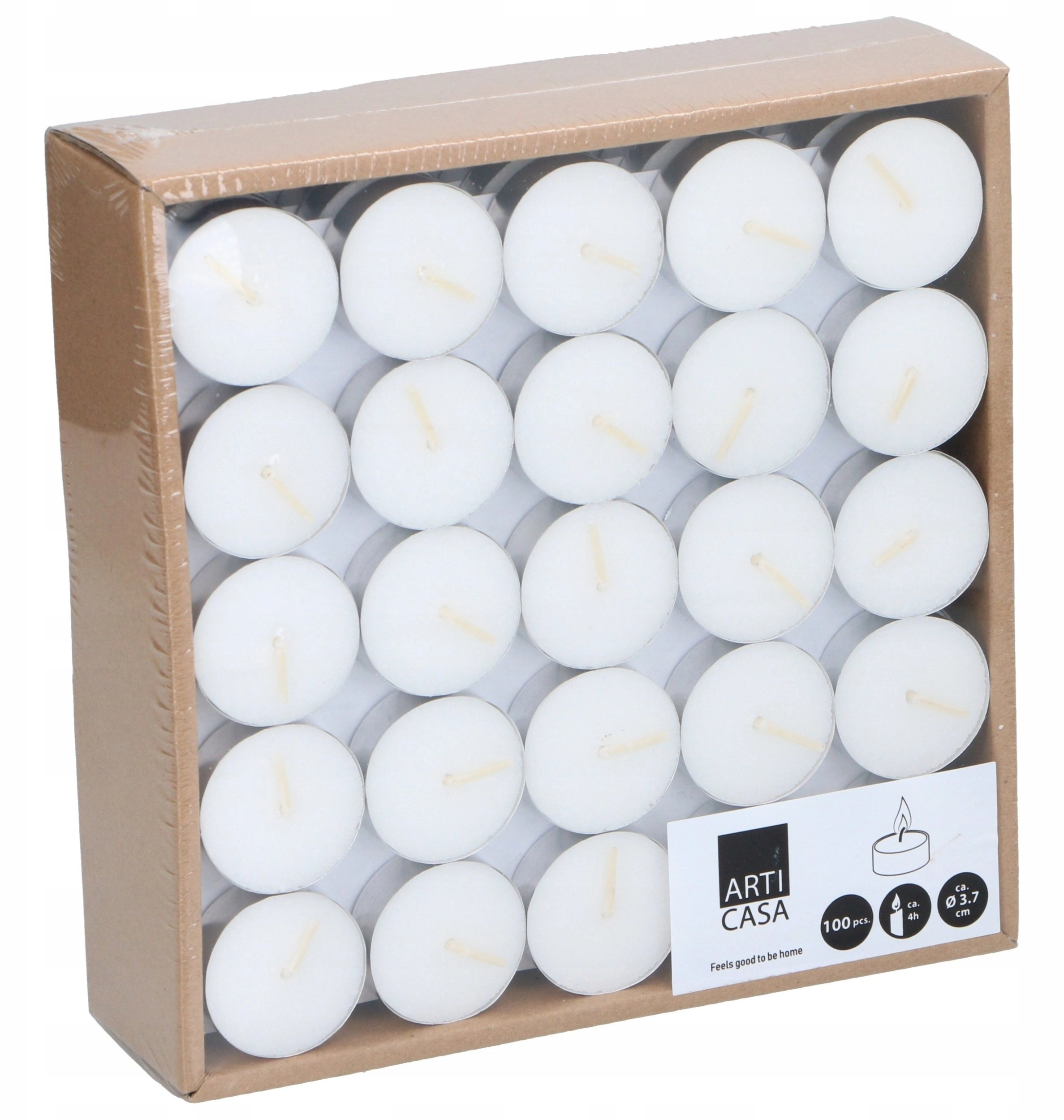Articasa Arti Casa - Tealight candles