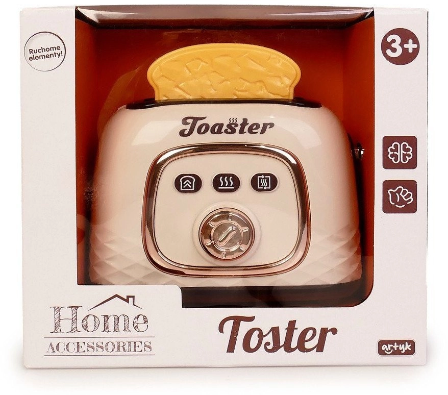 Toster z grzankami 180491 5901811180491