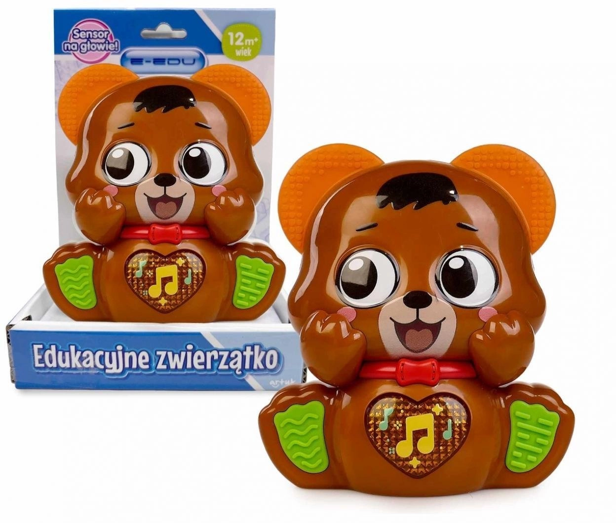 Musical e-edu teddy bear 5901811179662 600287038
