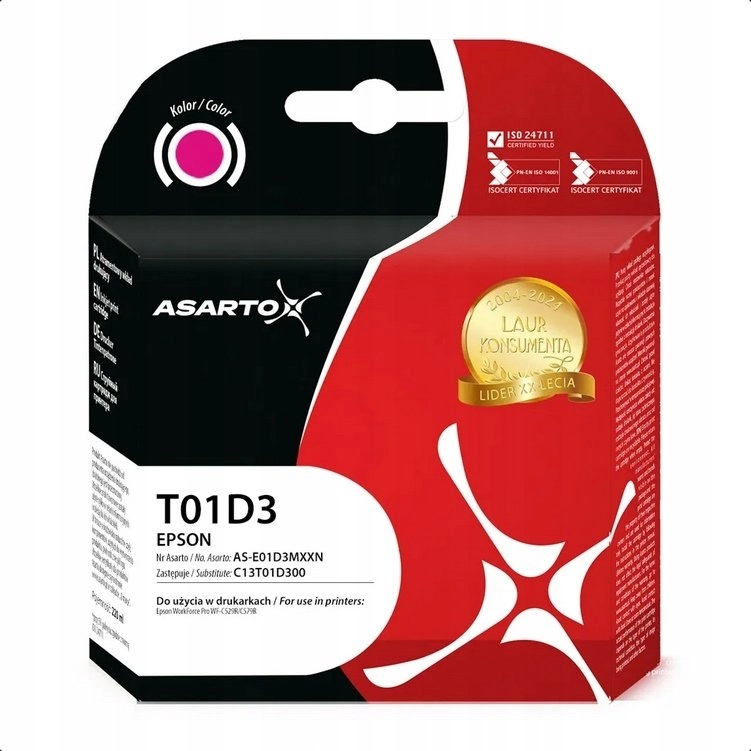 Asarto ink Asarto ink for Epson