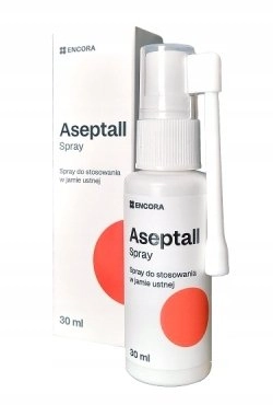 Asepta ASEPTALL SPRAY 30ml 16052021 5904224032357