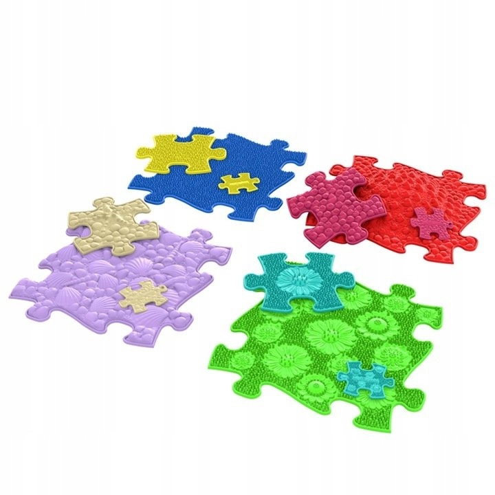 Sensory Mat Orthopedic Tactical Game Set