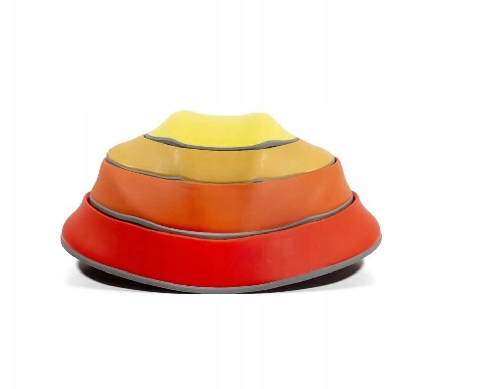 Askato Stone Set Balancing Stone Board