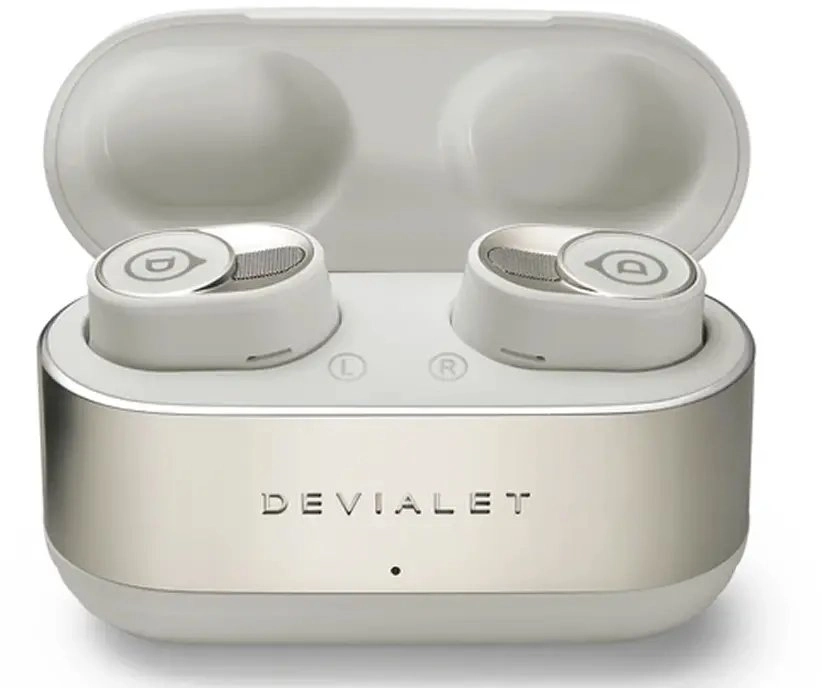 Devialet Gemini II Light Pearl LE490