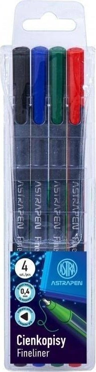 Astra Polska CIENKOPISY TROJKATNE 0 4MM