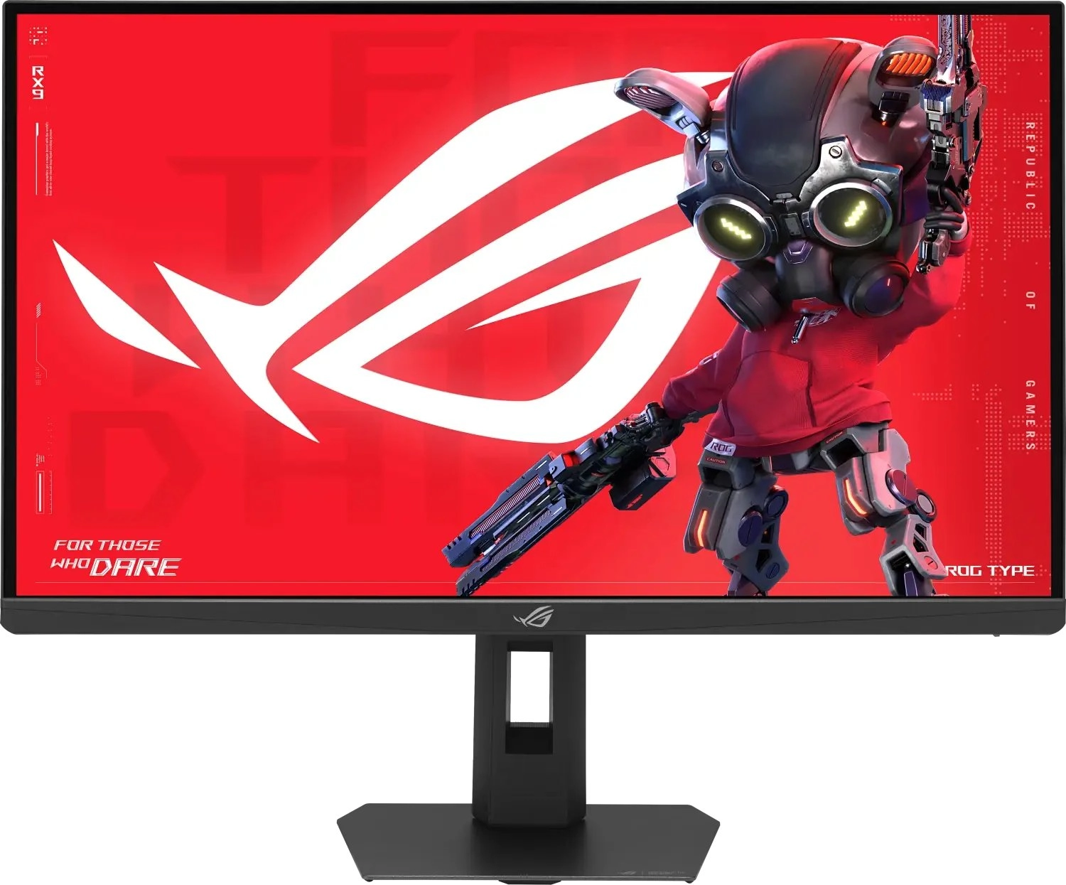 ASUS ROG Strix 5K XG27JCEG computer