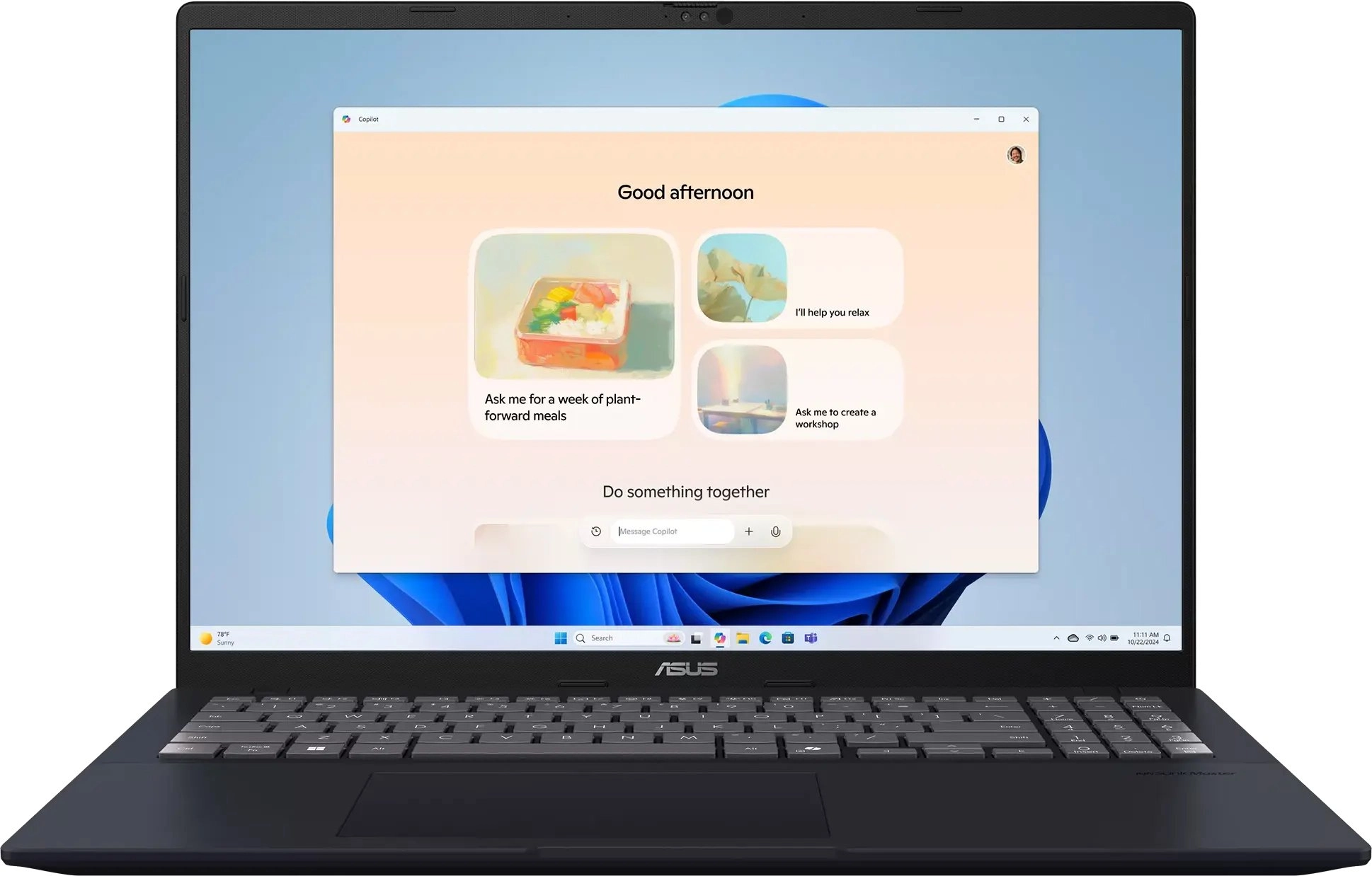 Laptop Asus ASUS VivoBook 16 X1607AA-MB017W