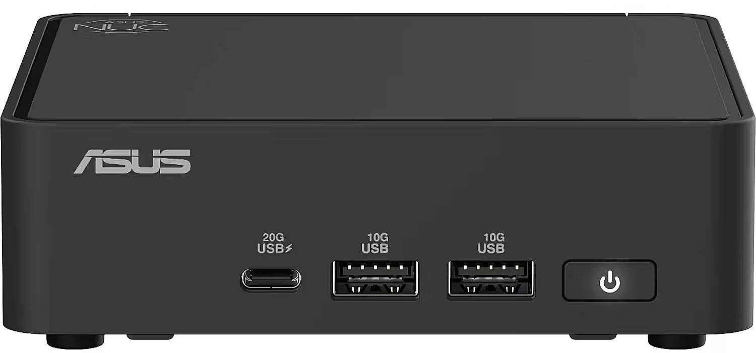 Asus NUC Barebone RNUC15CRKC5 Cyber Canyon