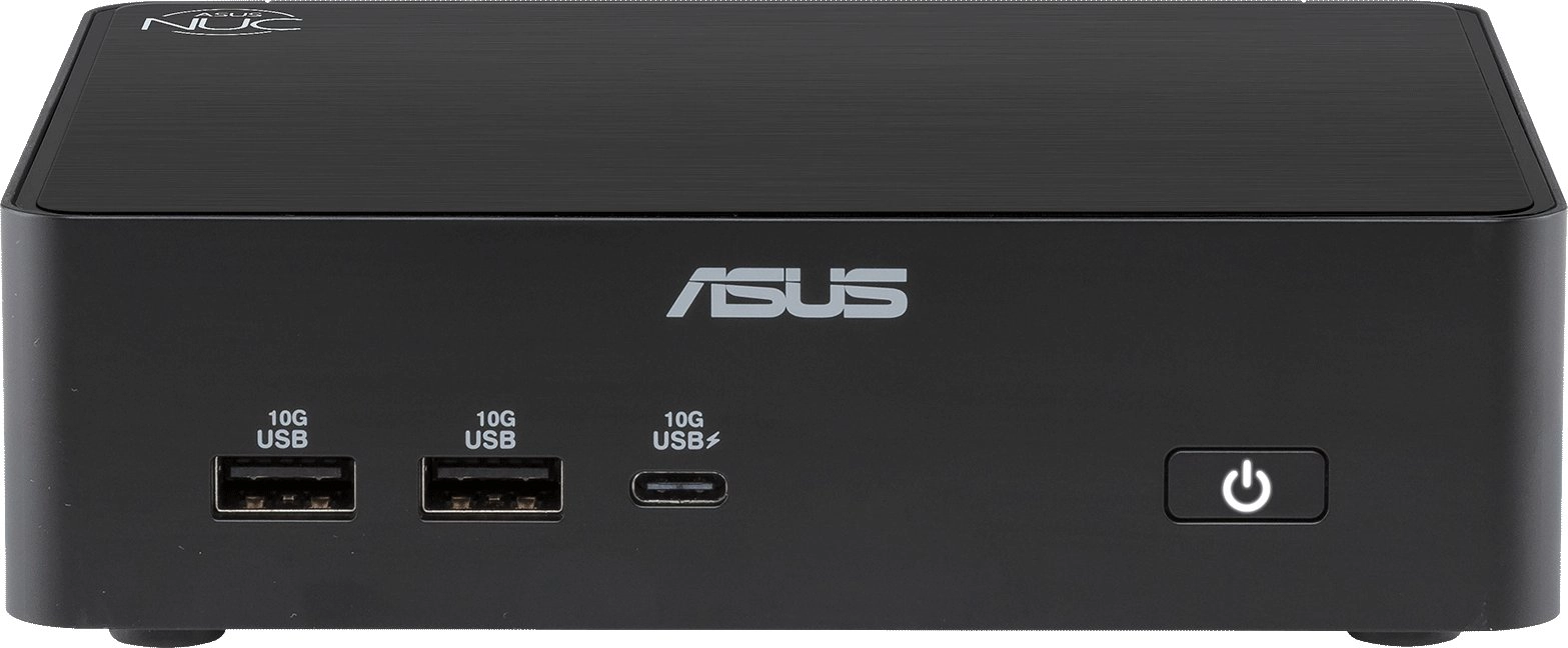 ASUS NUC RNUC16GDKS76C4N2 Intel Core Ultra