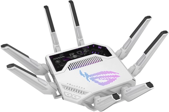 ASUS ROG Rapture GT-BE19000AI wireless router