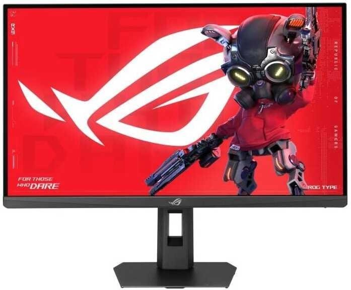 ASUS ROG Strix XG27UCMG computer monitor