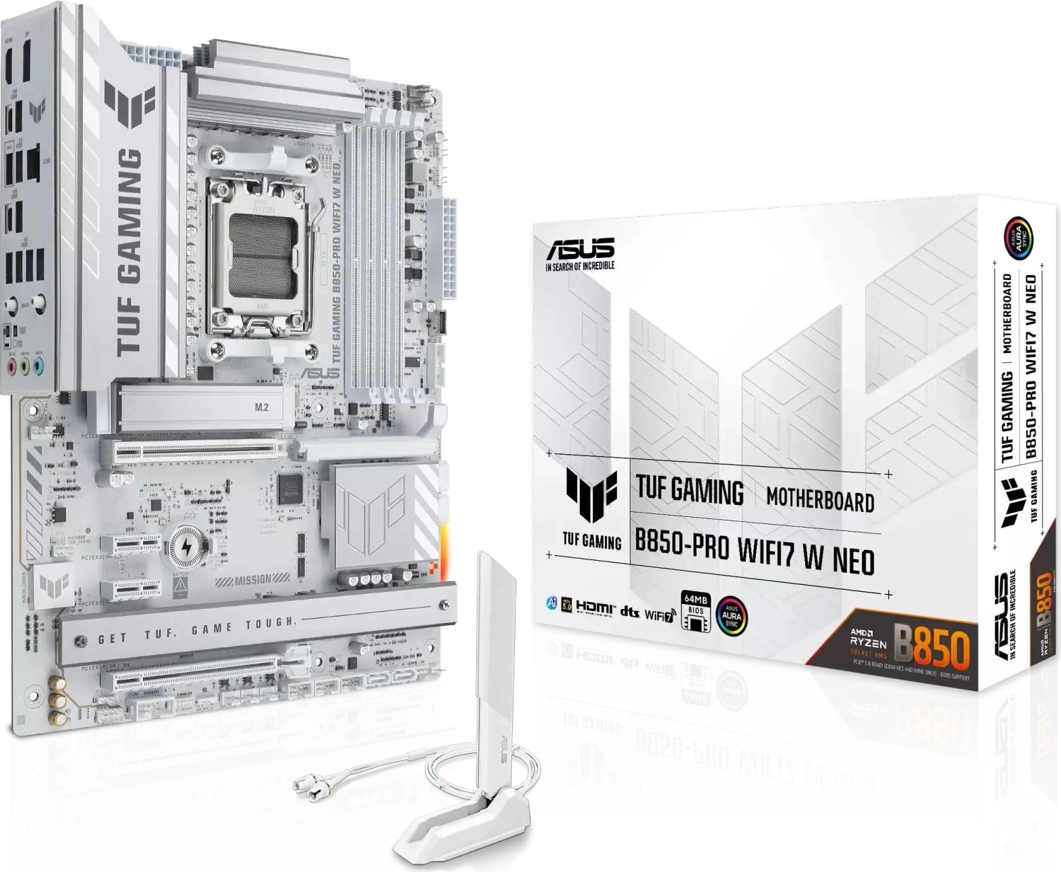 Asus Motherboard ASUS TUF GAMING B850-PRO