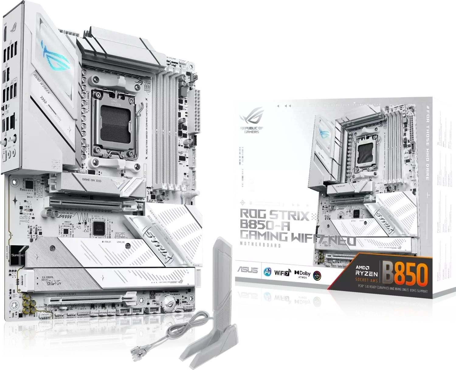 ASUS ROG STRIX B850-A GAMING WIFI7