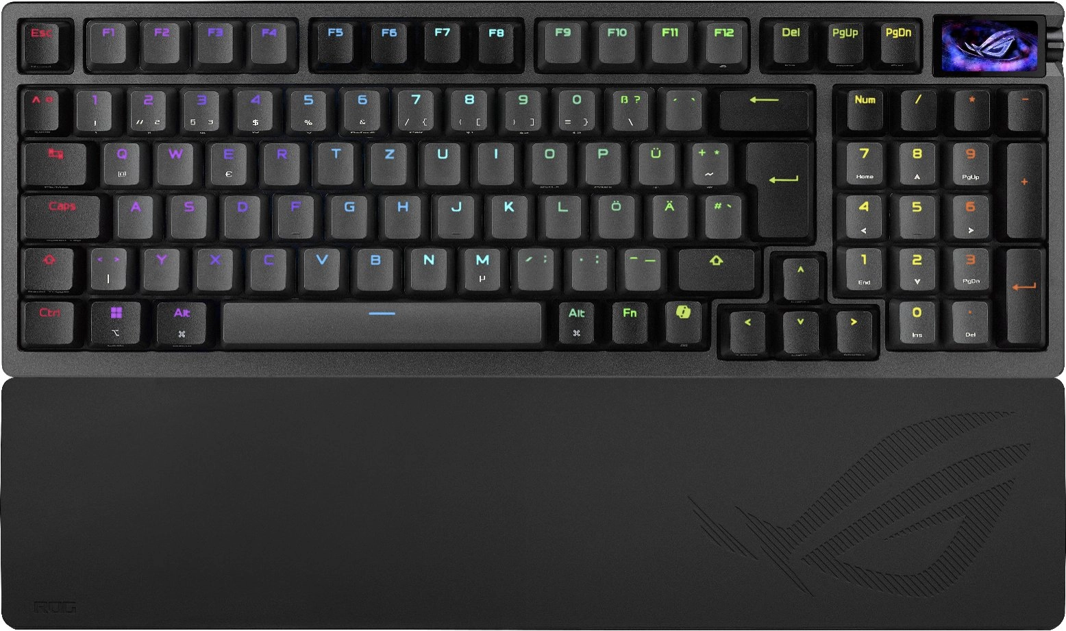 ASUS ROG Azoth 96 HE keyboard