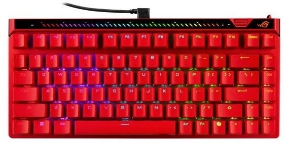 Klawiatura ROG Falchion Ace HFX V2