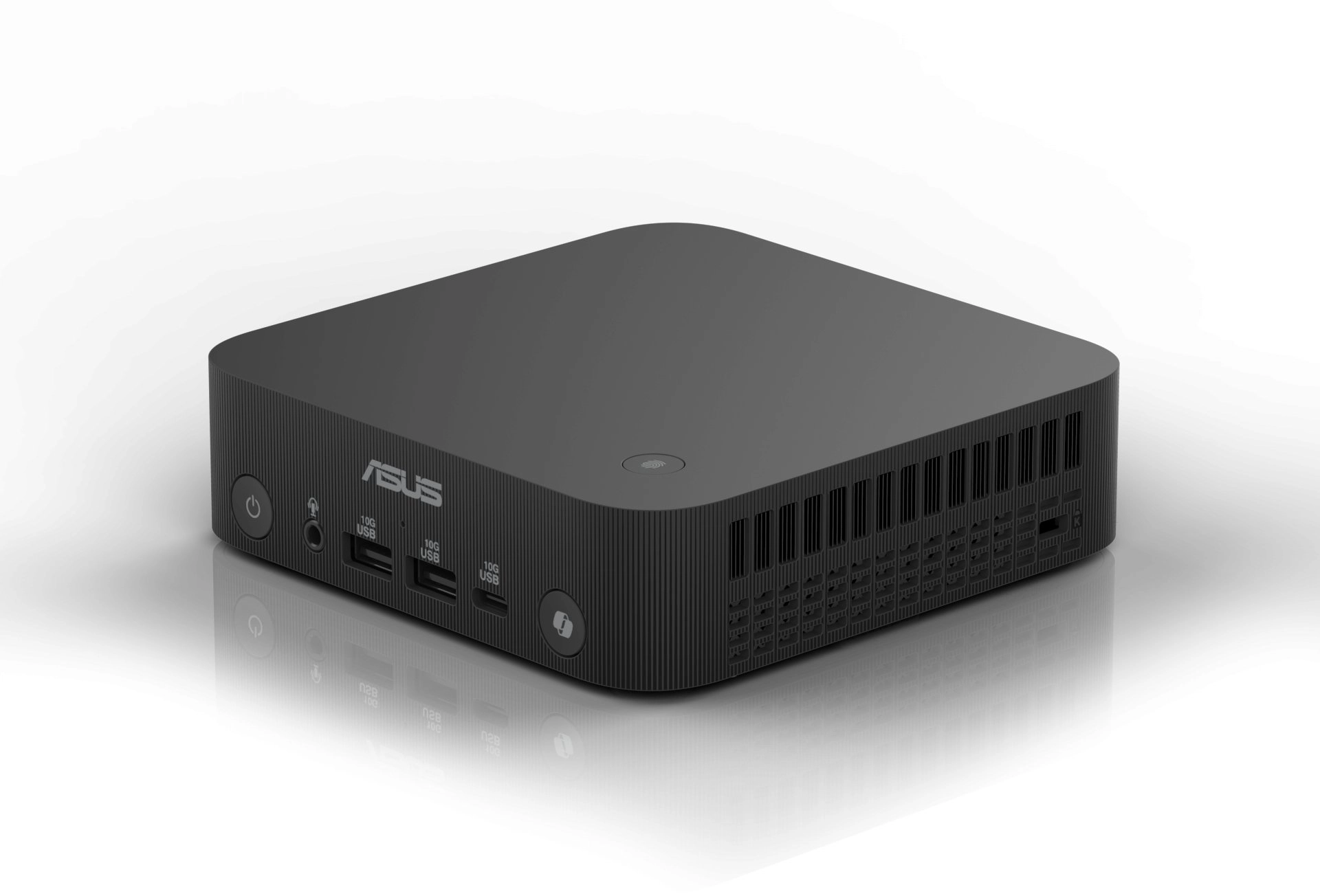 Asus computer ASUS PN54-BBR321MNS1 Black 210