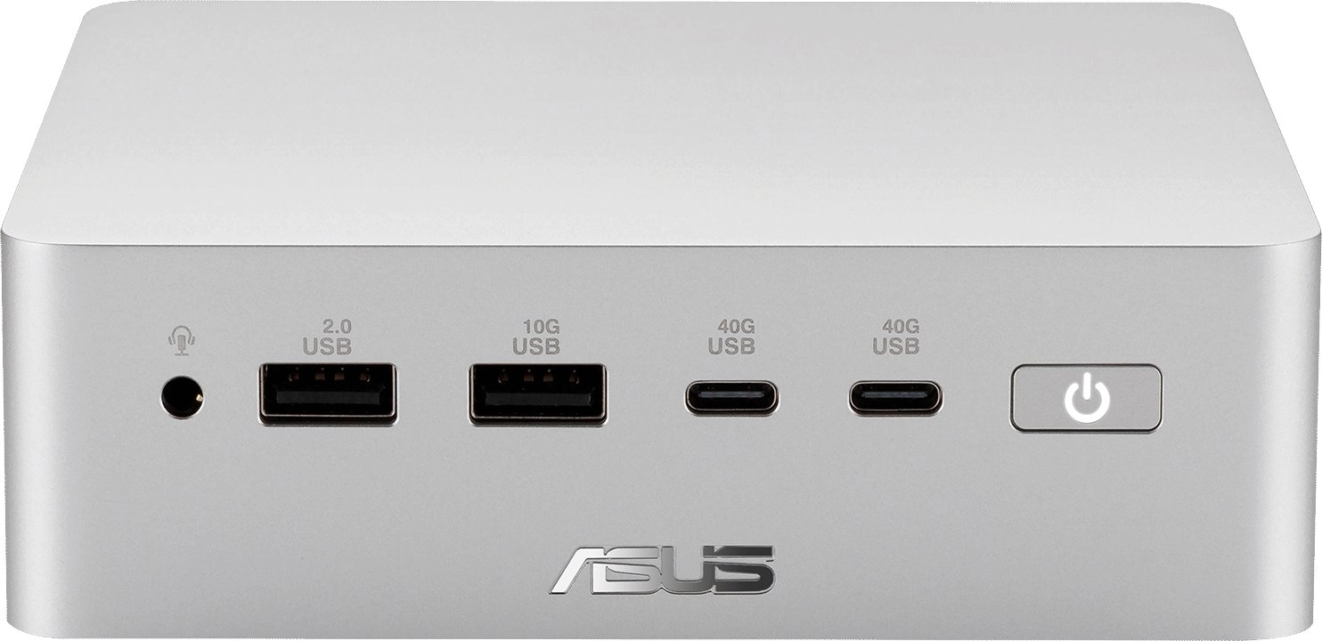 ASUS Ascent QN10 QN10-VQ0008NN Copilot+ PC