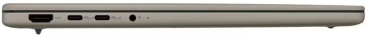 ASUS ZenBook A14 OLED UX3407NA-QD166W -