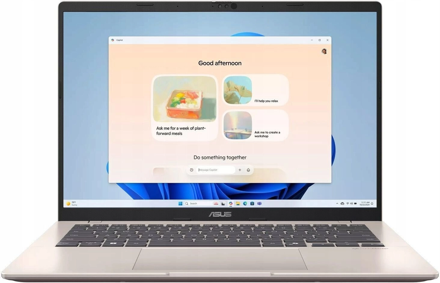 ASUS Vivobook 14 X1407AA-LY010W - Ultra
