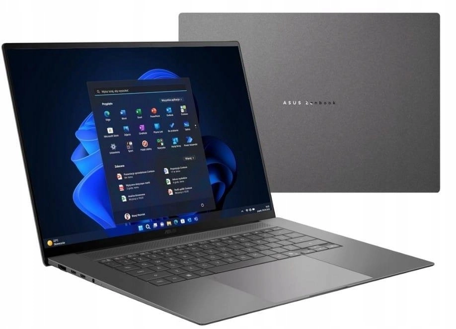 ASUS ZenBook S16 OLED UM5606GA-SR206X -