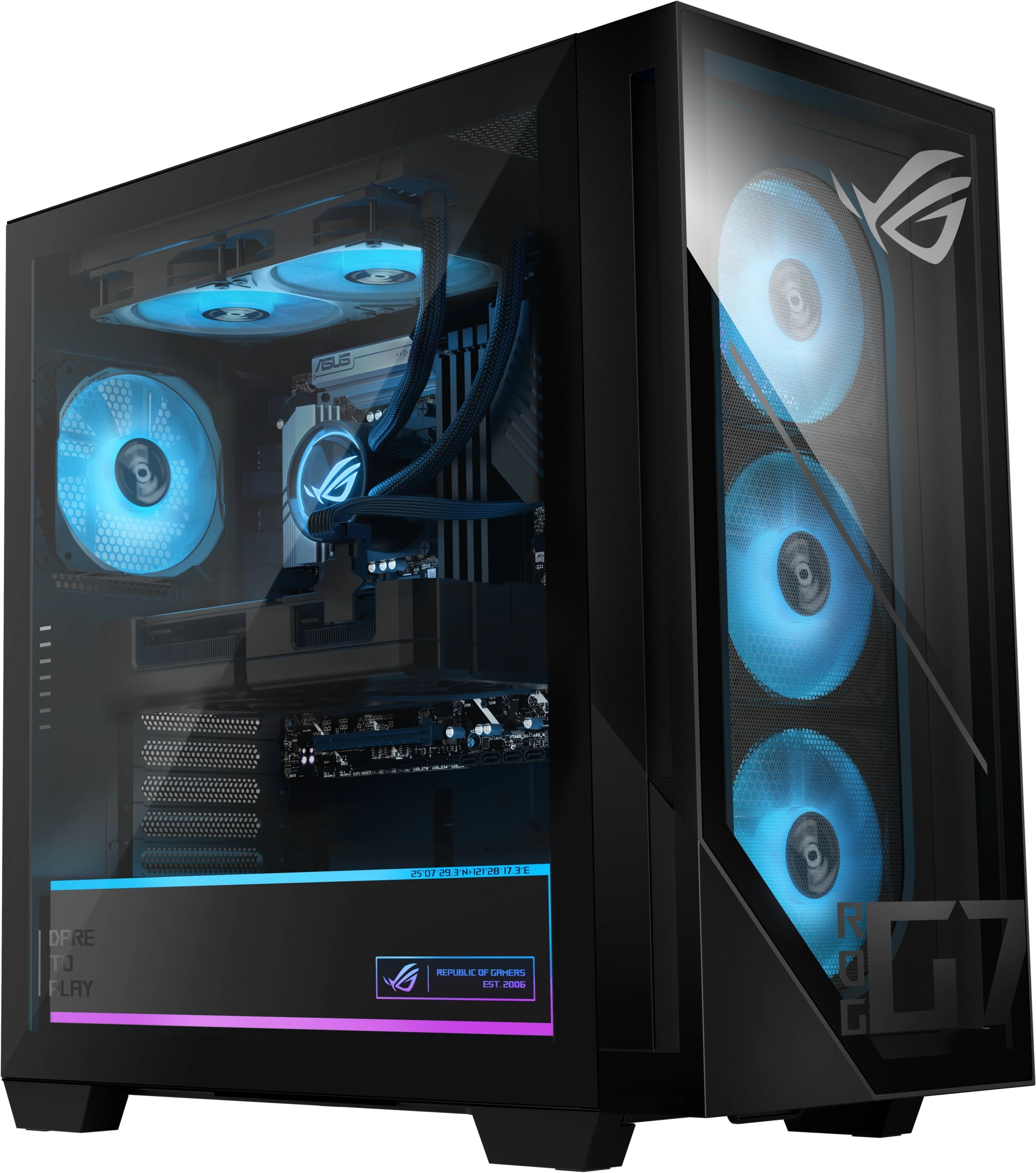 ASUS ROG G700 G700TF-7265KF577W Intel Core