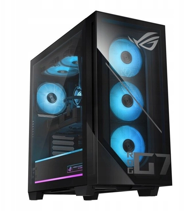 ASUS ROG GM700TZ-R9800X182W - Ryzen 7