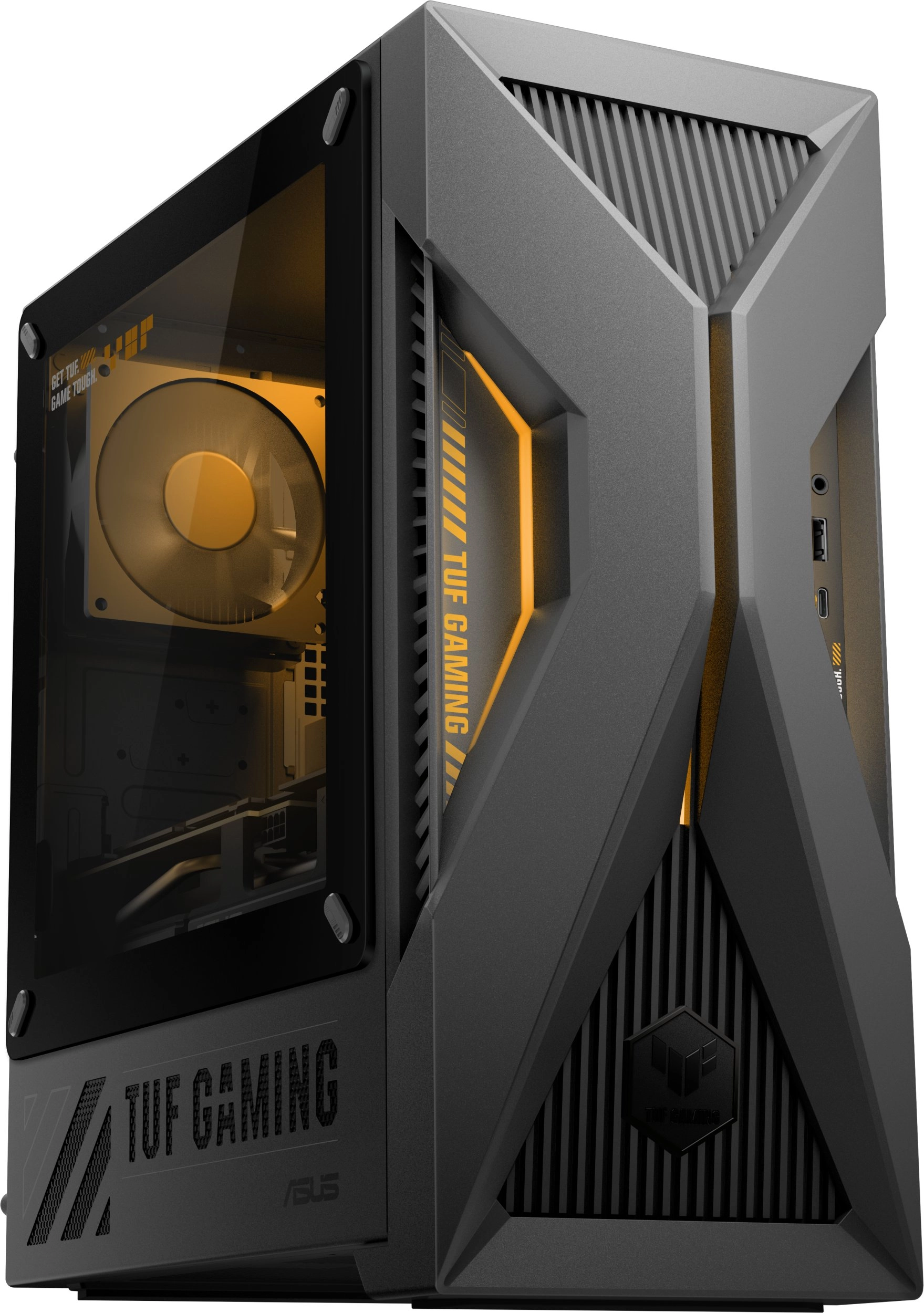 ASUS TUF Gaming T500 TM500MH-0R7260040W AMD