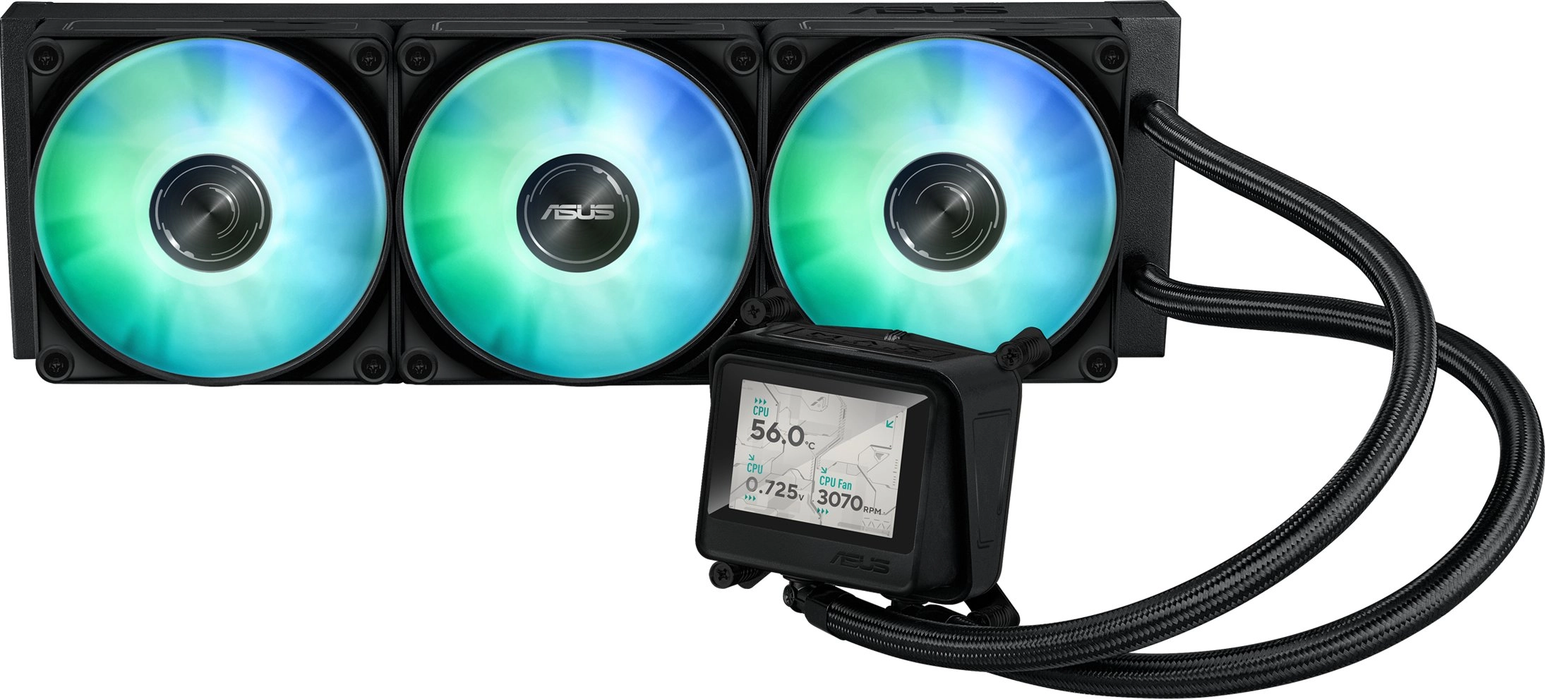 Water cooling Asus MAX GAMING LC