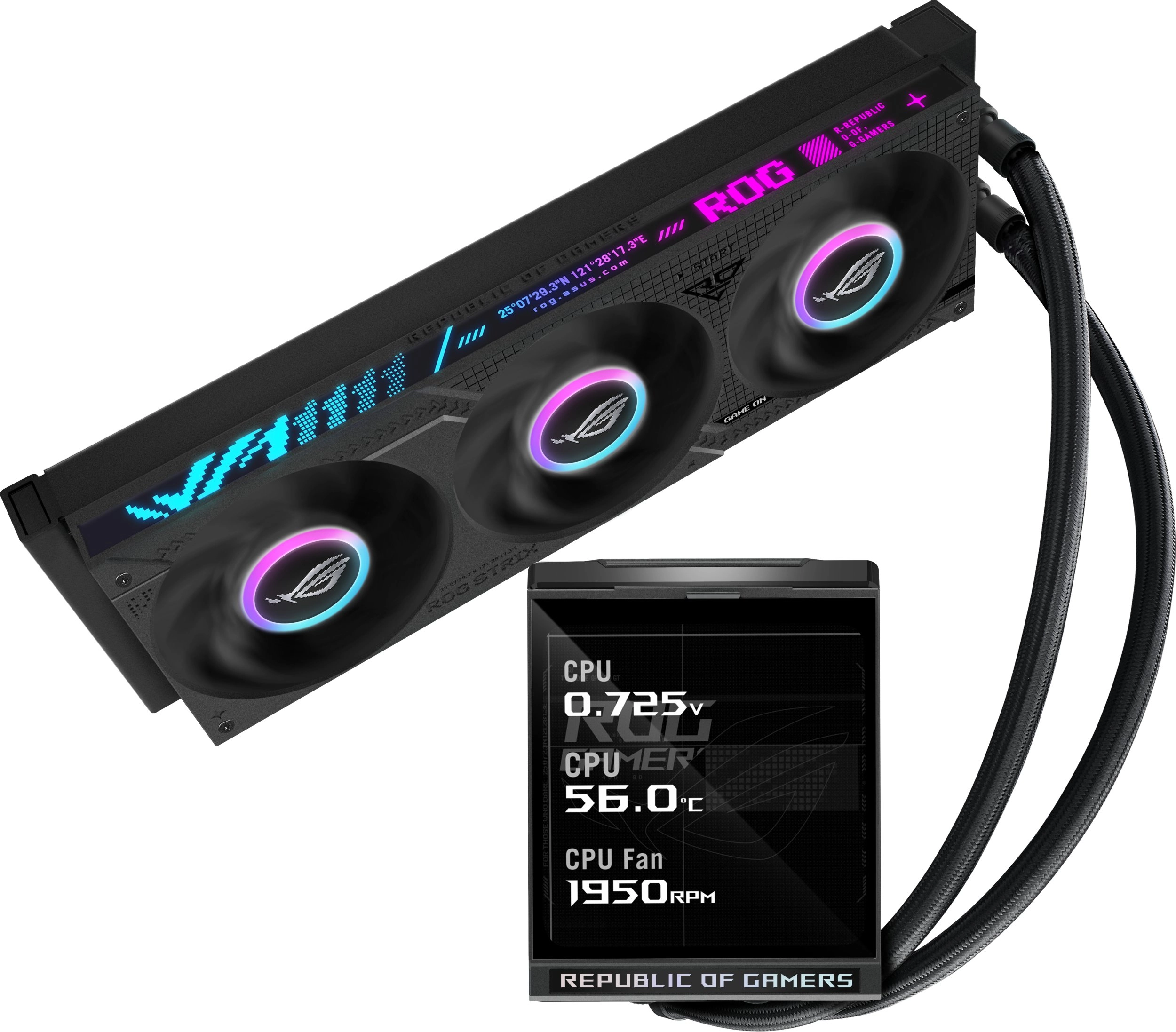 ASUS ROG Strix LC IV 360