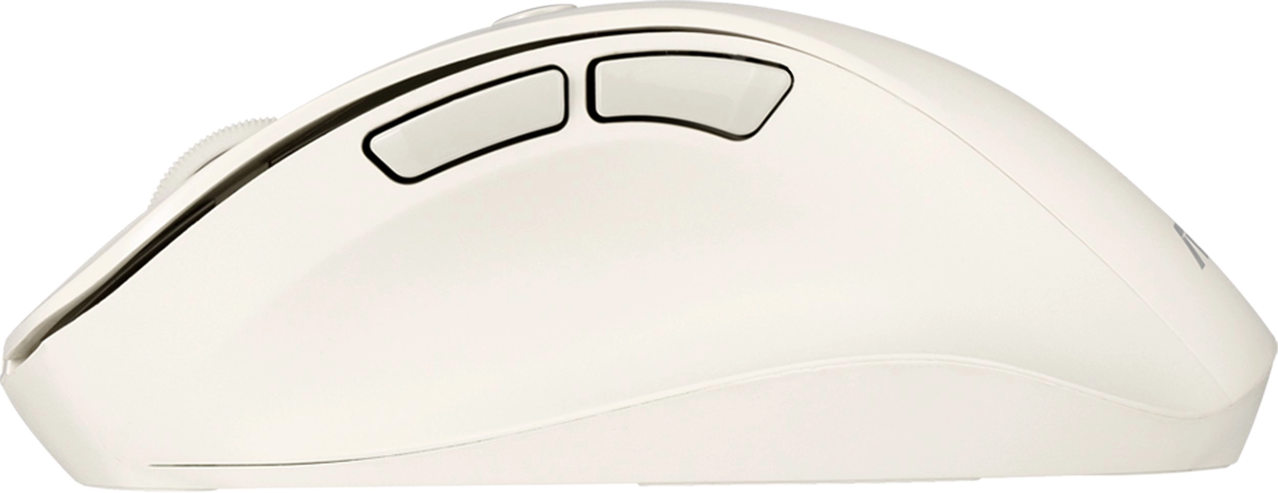 ASUS MD105 Maus wireless Milky White
