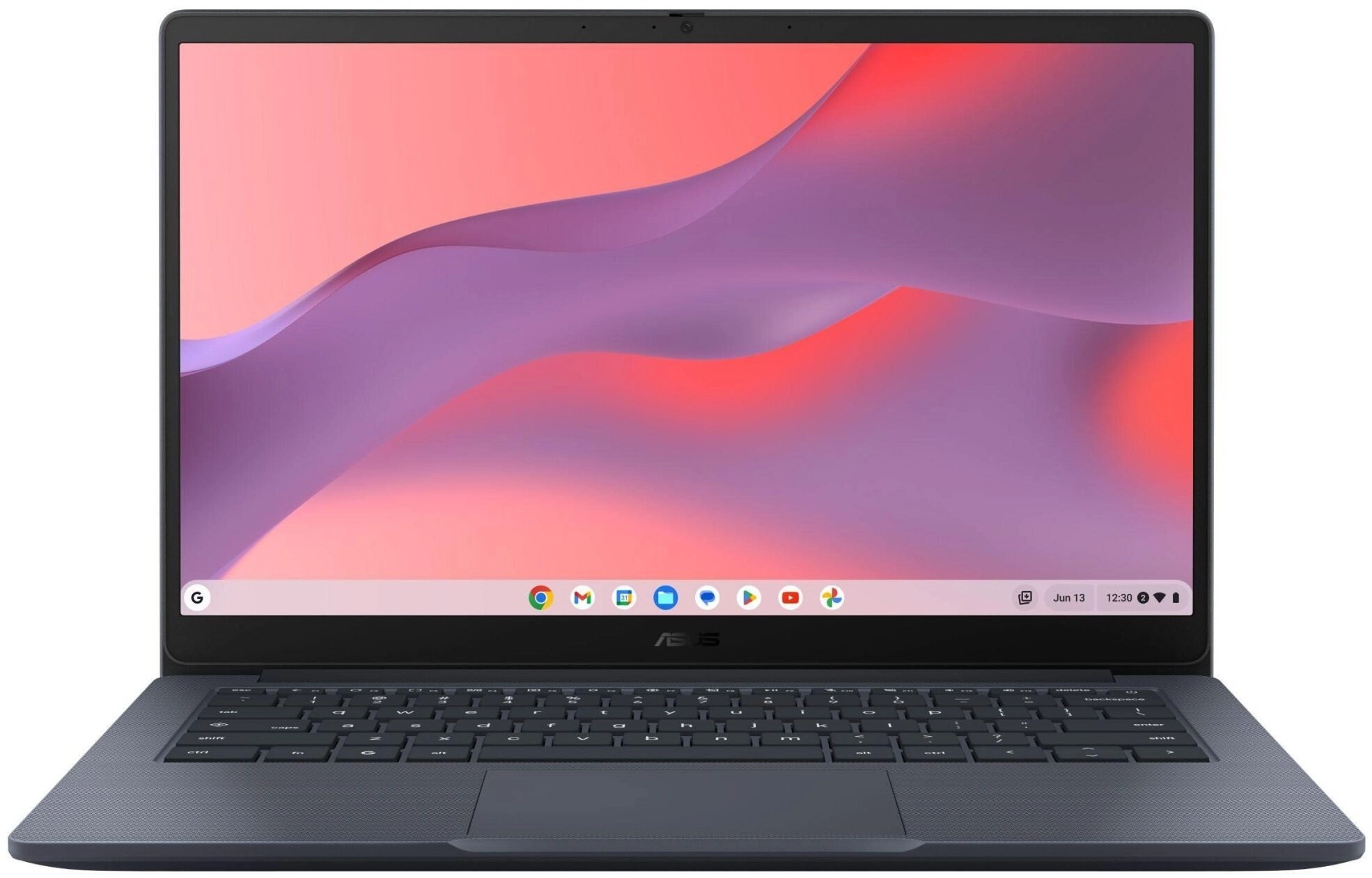 Laptop Asus Notebook Chromebook 14``FHD/N50/8GB/128GB eMMC/UHD/ChromeOS