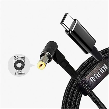 Asus USB-C power cable - 5