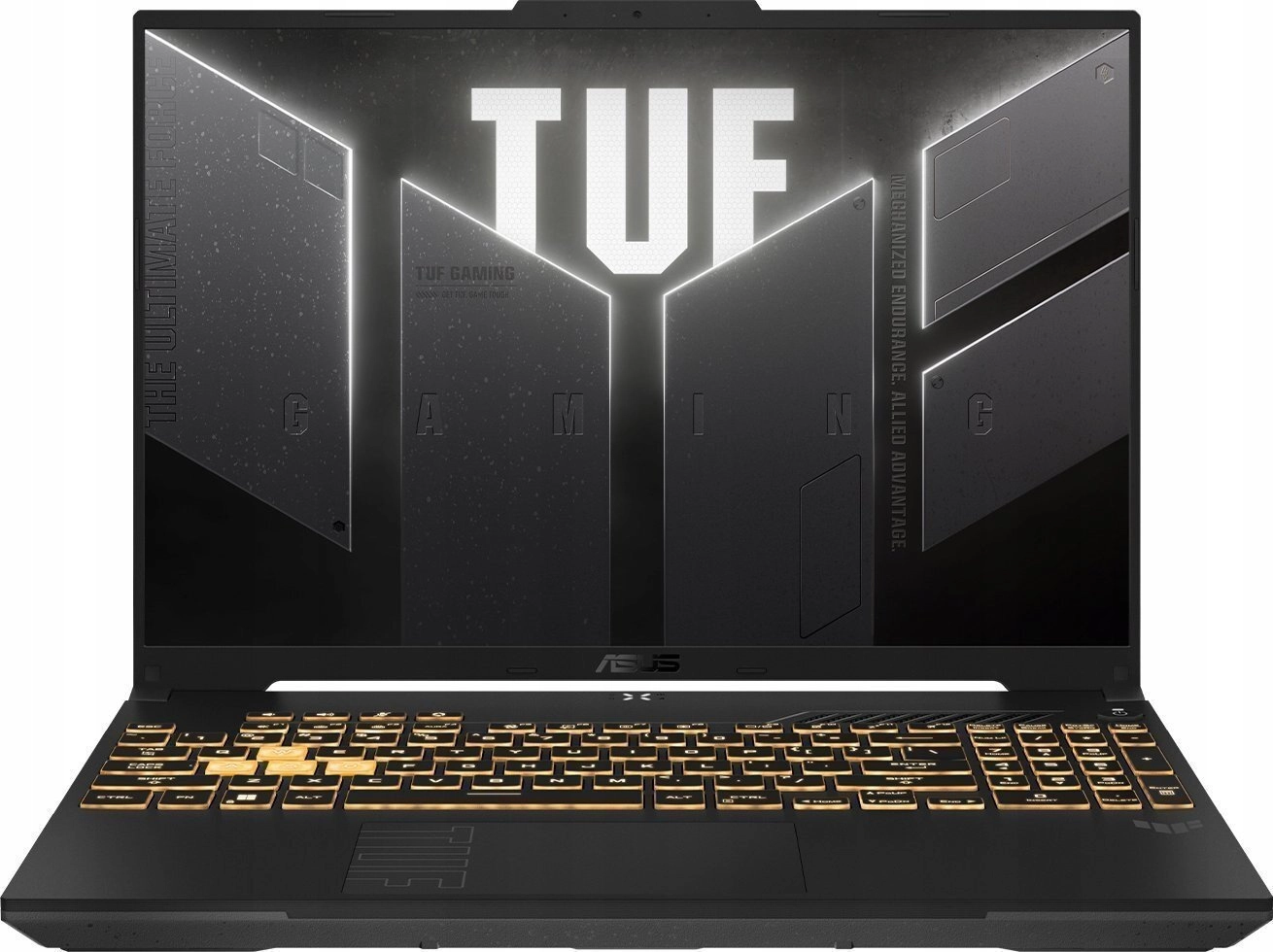 Laptop Asus TUF Gaming F16 FX607