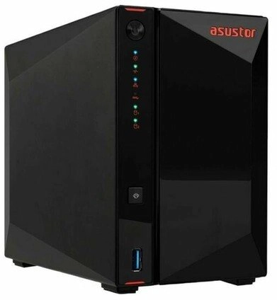 Asustor Server Asustor LOCKERSTOR 2 Gen2