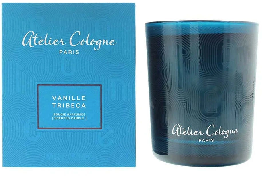 Atelier Cologne Vanille Tribeca  Vanilla  Scented