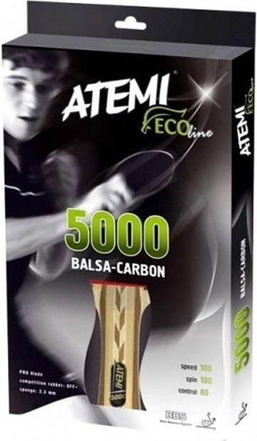 RAKIETKA DO PING PONGA ATEMI 5000