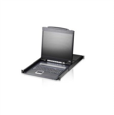 ATEN CL1308N rack console 48.3