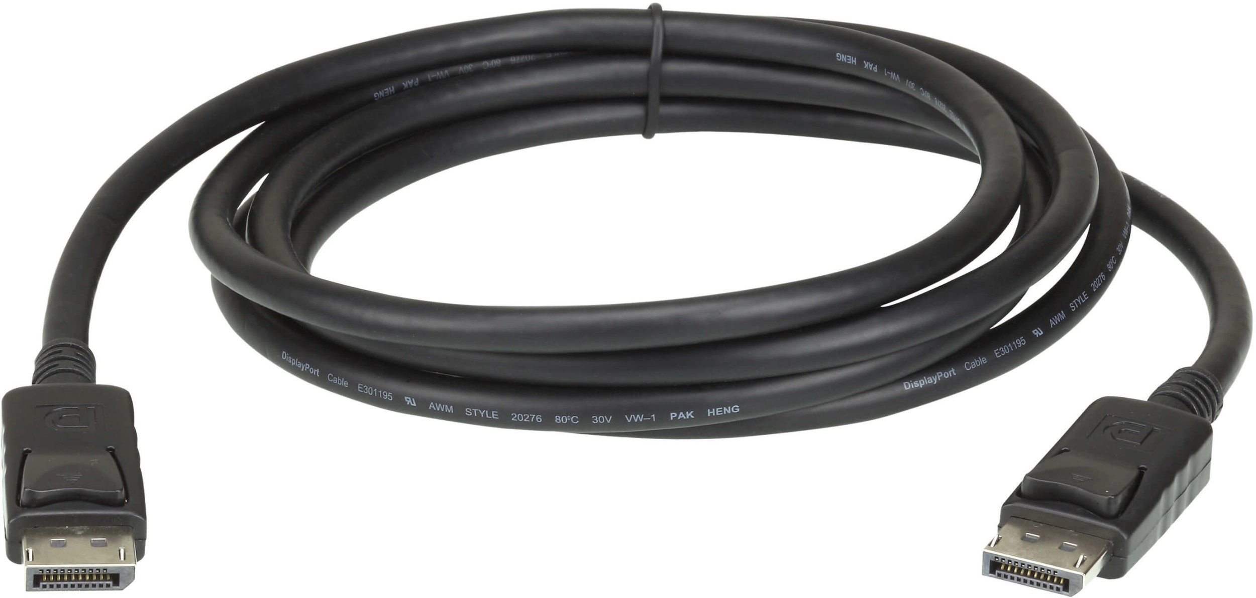 ATEN 4.6 m DisplayPort rev