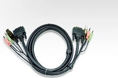 ATEN DVI-D USB KVM Cable 1
