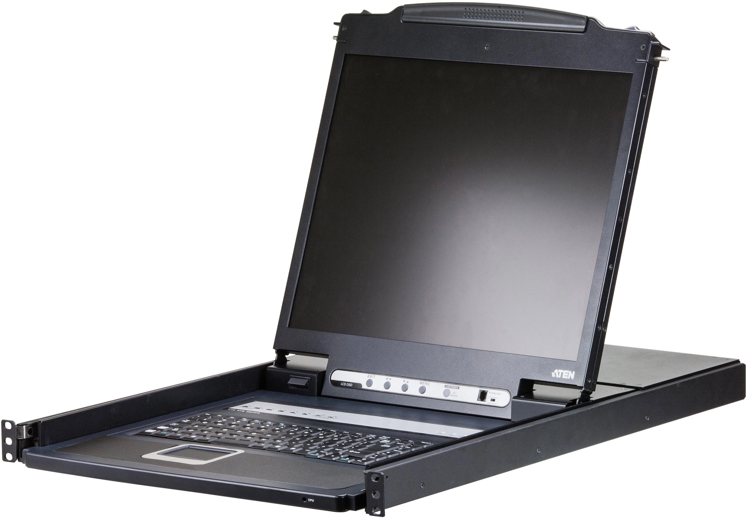 ATEN CL1308N DE KVM-Switch 8-Port 19"