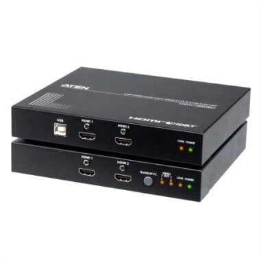 ATEN USB HDMI Dual View HDBaseT