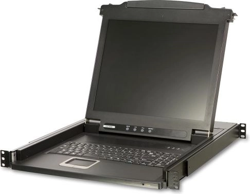 ATEN 17" LCD Console (USB -