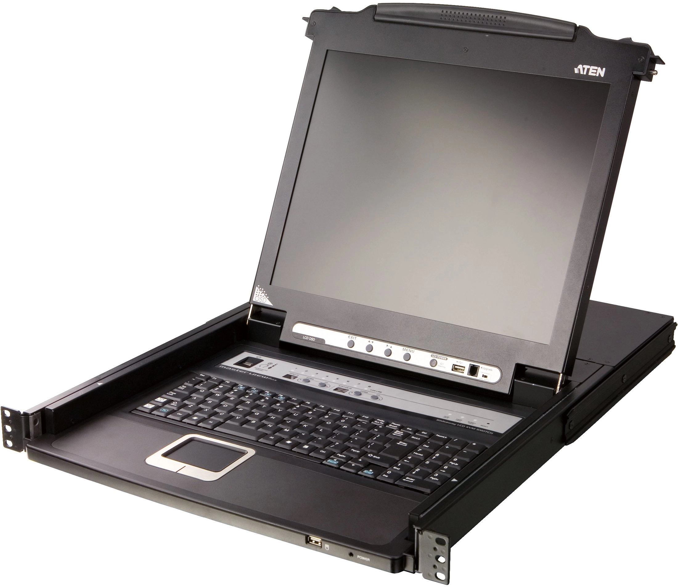 ATEN CL5708M rack console 43.2