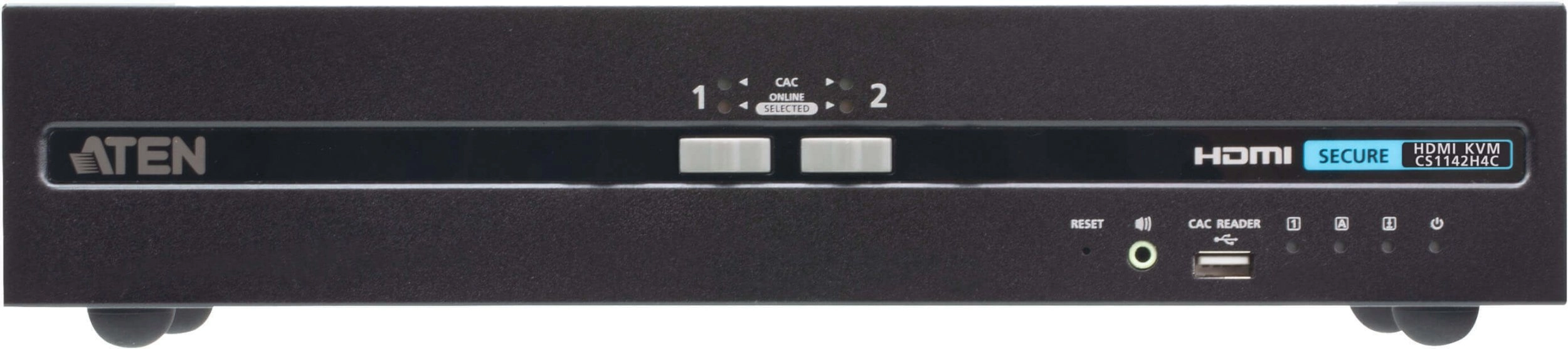 ATEN 2-Port USB HDMI Dual Display