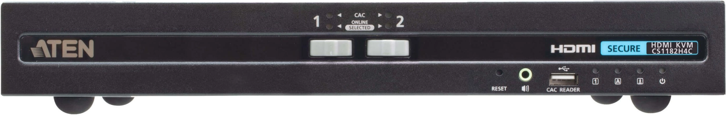 ATEN 2-Port USB HDMI Secure KVM